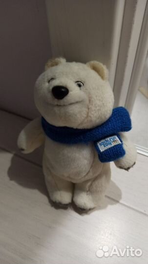 Мишка Sochi 2014