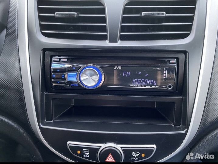 Автомобильные магнитолы