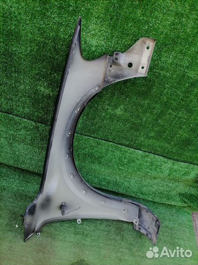 Крыло переднее левое с расширетелем Volvo XC70 SZ