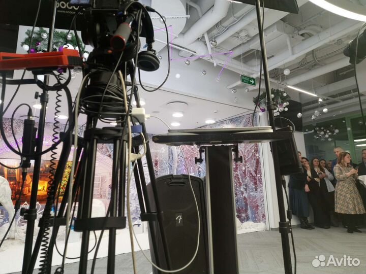 Фото видео съемка