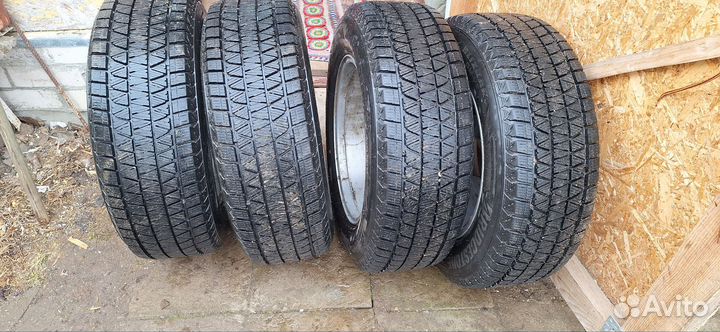 Колеса на volvo