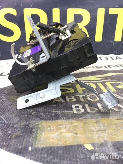 Блок управления Ssang Yong Actyon New 2 D20DTF