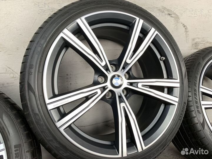 Оригинальные колеса BMW 3er G20 Individual R19