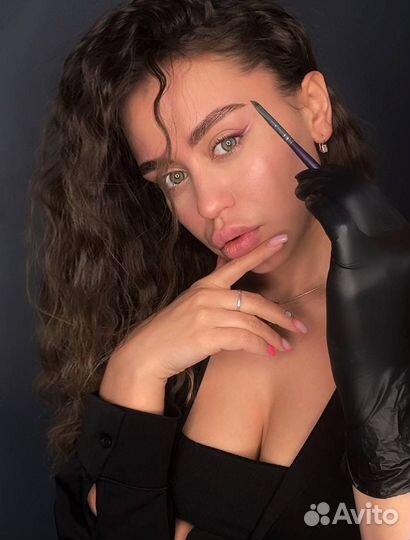 Брови/Ламинирование ресниц