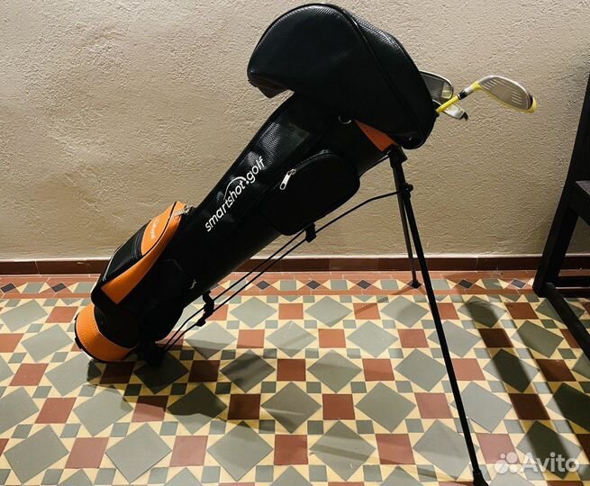Набор клюшек для гольфа