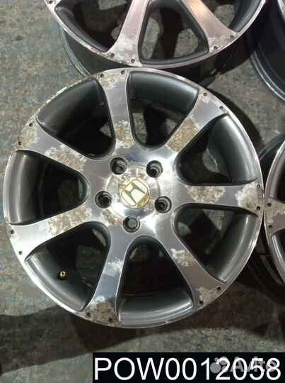 Диски R17 Honda Б/у Литые