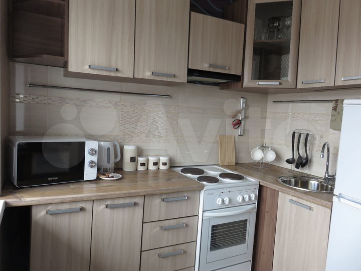 Квартира-студия, 31 м², 4/5 эт.