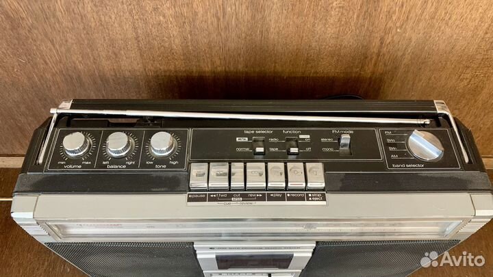 Магнитола sharp