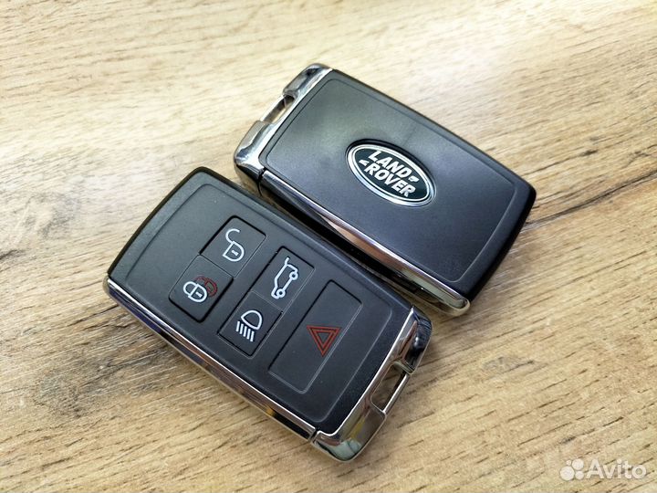 Смарт ключ Land Rover Discovery 4 (2012 - 2017)