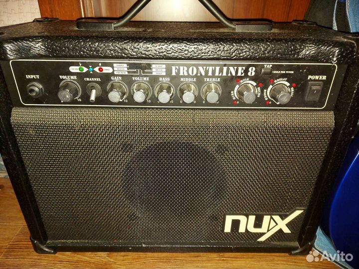 Электро гитара