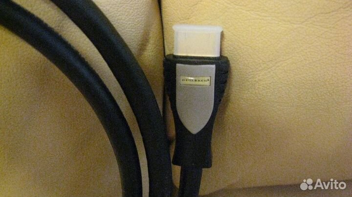 Hdmi oehlbach video cable