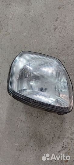 Фара Mitsubishi minika