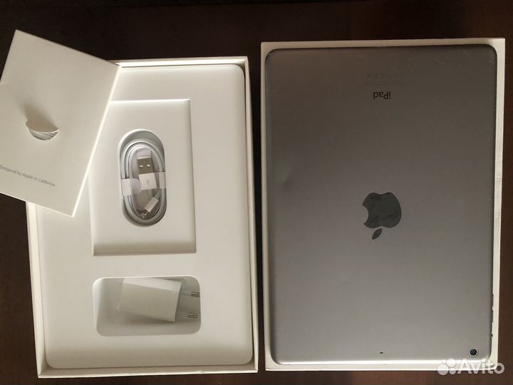 iPad air 16gb