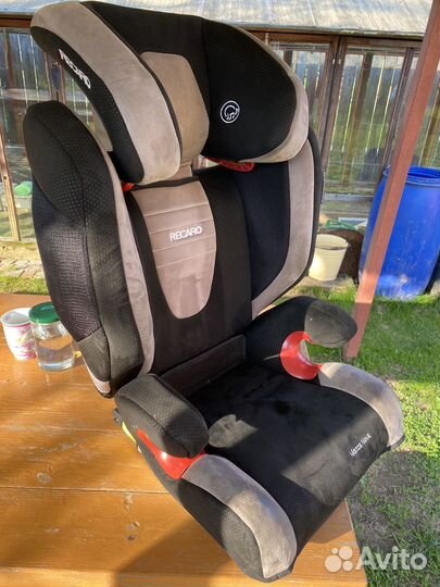 Recaro monza nova 2 isofix