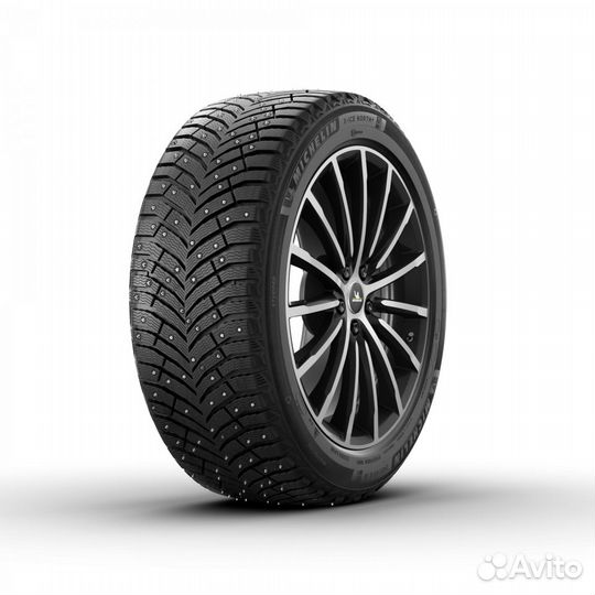 Michelin X-Ice North 4 215/55 R17 98T