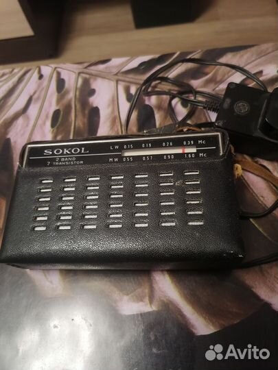 Радиоприемник