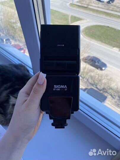 Фотоаппарат canon 5D mark ii + 50 mm+вспышка