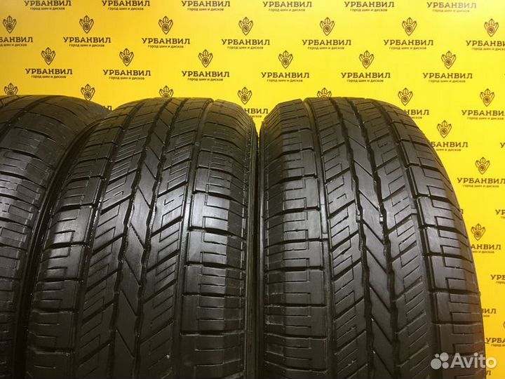 Hankook Dynapro HP RA23 215/60 R17 96H
