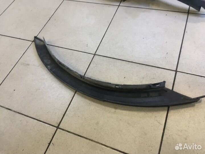 Расширитель арки задний правый Bmw X3