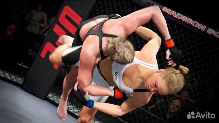 Игра UFC 2 для XBox One