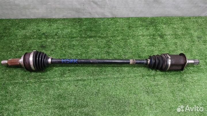 Привод задний правый Honda CR-V 3 (RE) 2007