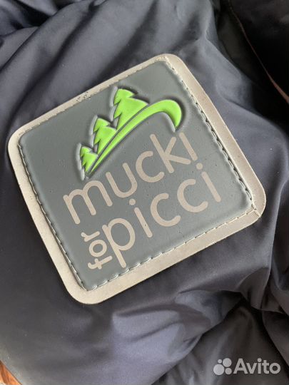 Зимний конверт в коляску