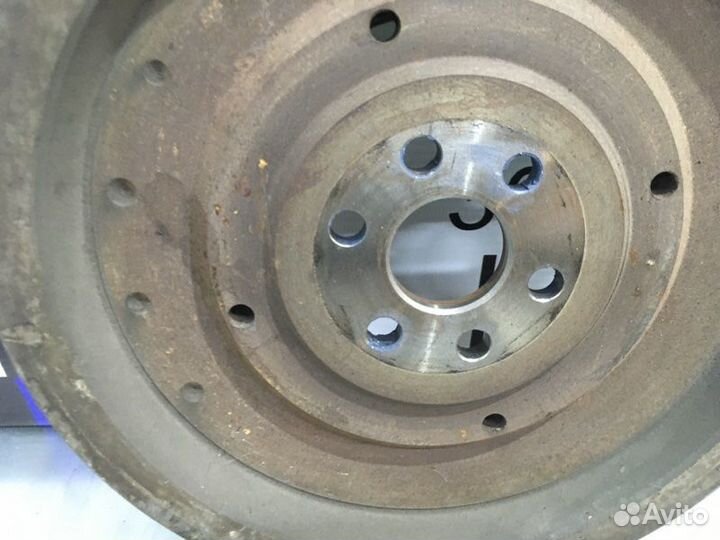 Маховик Автоваз Приора седан 21126 2012
