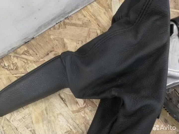 Ручка ручного тормоза Bmw 3-Series E91 N52B25 2008