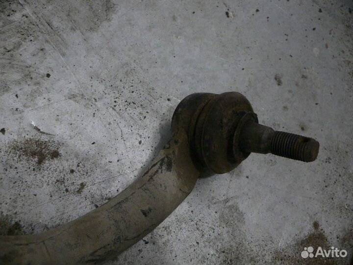 Наконечник рулевой левый toyota RAV 4 2006-2013