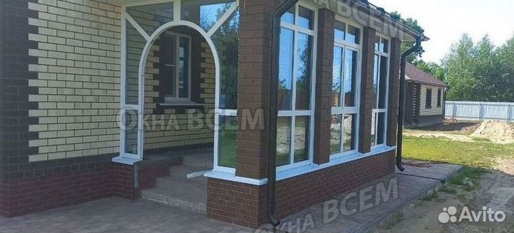 Остекление окон