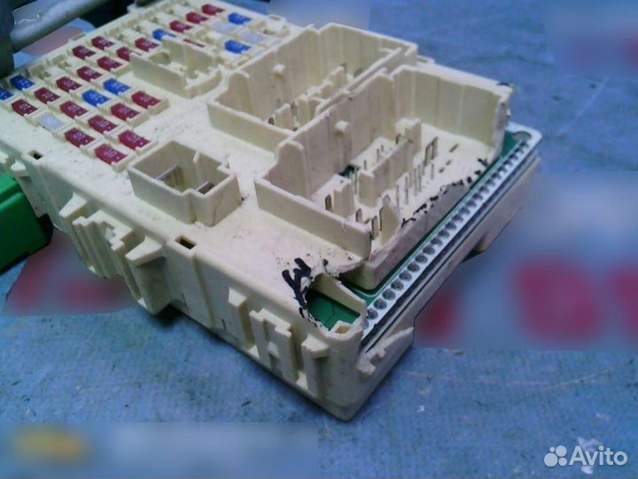 Блок предохранителей Hyundai Solaris Accent IV 201