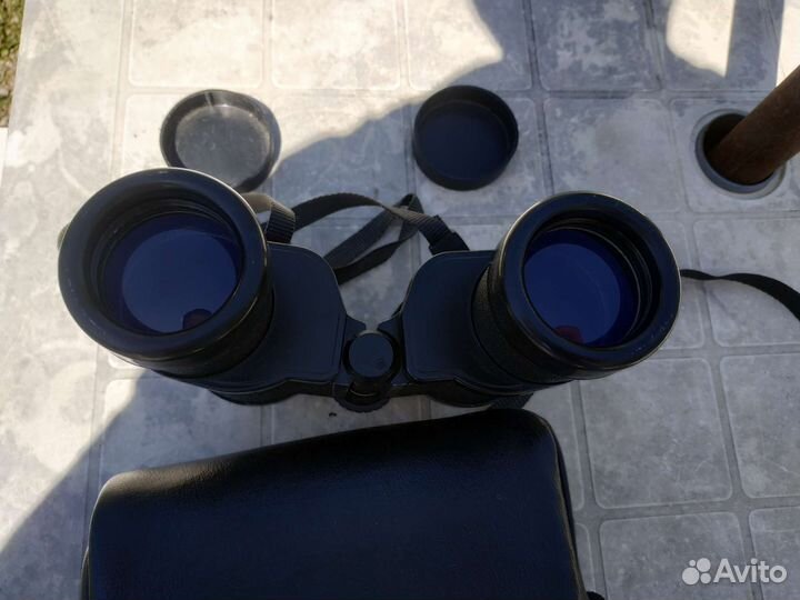 Бинокль бпц 8х40 Россия 1999г