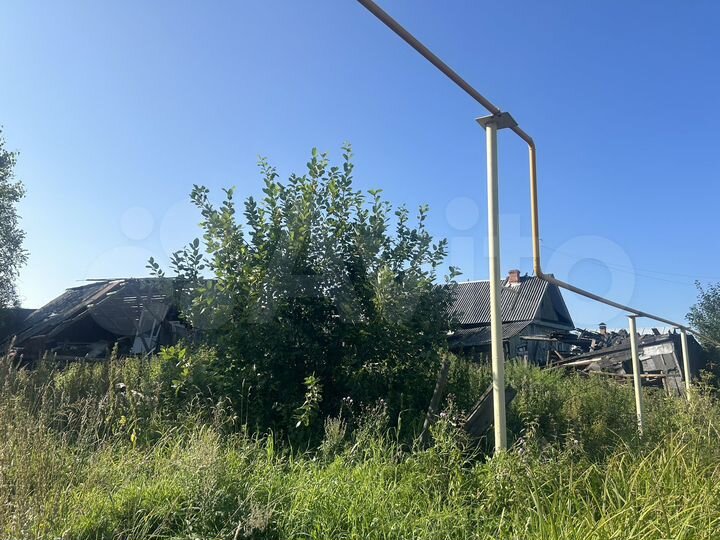 Дом 60 м² на участке 2 сот.