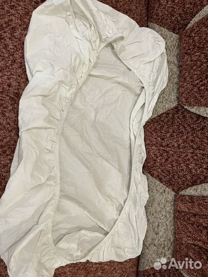 Детские Простынки на резинке 120*60