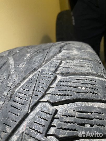 Nokian Tyres Hakkapeliitta R2 SUV 255/60 R18