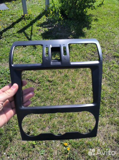 Магнитола Subaru forester 2014