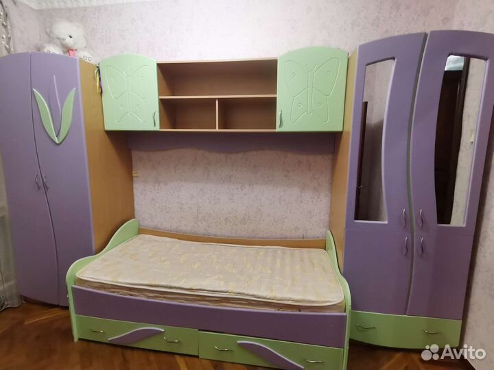 Мебель для детской бу