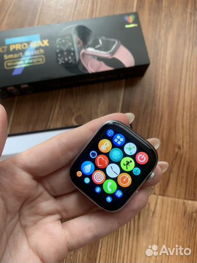 Смарт-часы X7 pro max