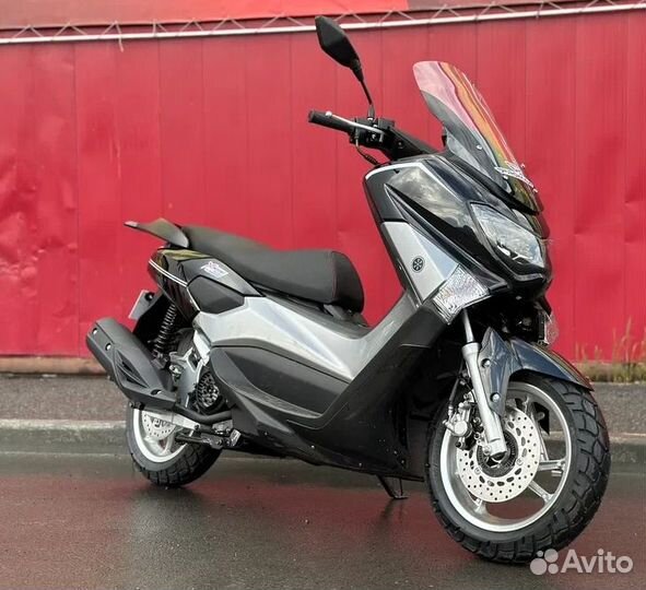 Максискутер promax nmax 200 (replica yamaha)