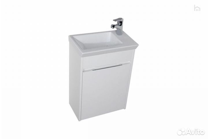 Тумба под раковину для ванной 45 Дувр