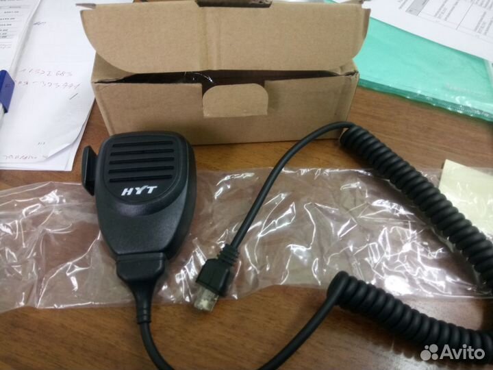 Гарнитура для рации