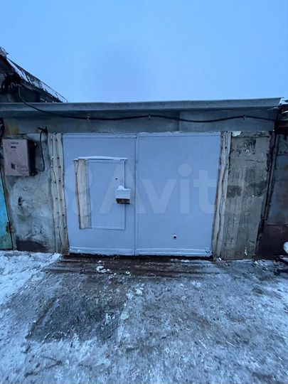 Гараж, 18 м²