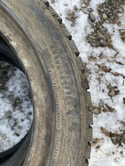 Yokohama Guardex K2 205/50 R16 87Q