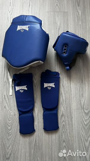 Экипировка для тайского бокса