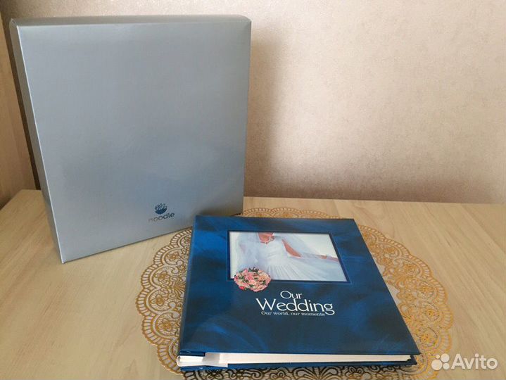 Новый свадебный фотоальбом (Словакия)