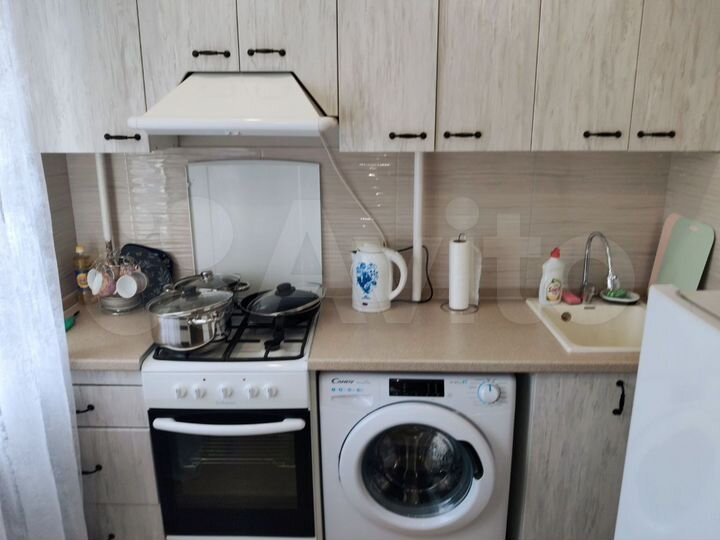 2-к. квартира, 47 м², 1/5 эт.