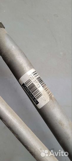 Трапеция стеклоочистителей nissan Tilda