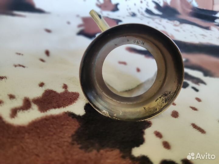 Подстаканник малые бусины СССР 1970-е гг