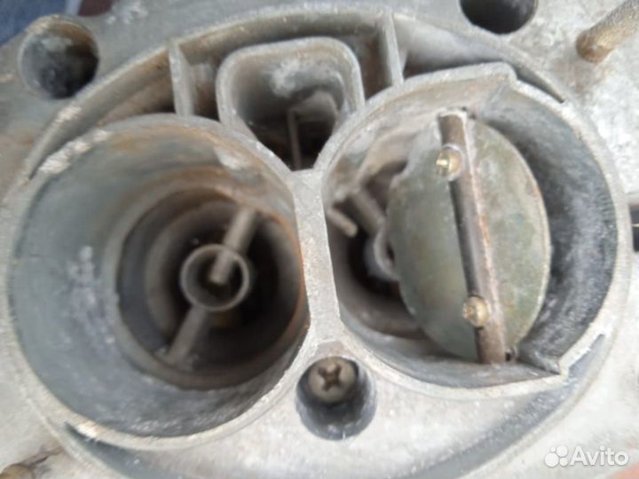 Калибюратор на ваз 2107