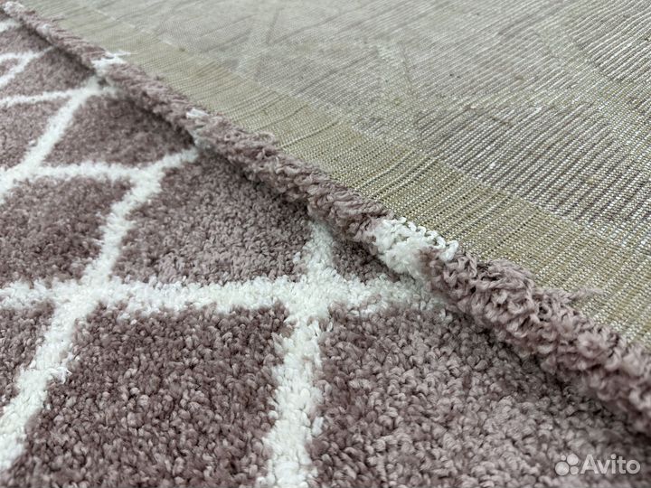 Ковер 1.6х2.3 шегги